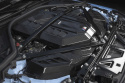 BMW M2/M3/M4 2021-2026 Motorkåpa Blank Kolfiber Dinan
