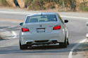 BMW M5 2006-2010 Free Flow Axleback Avgassystem Dinan