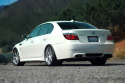 BMW M5 2006-2010 Free Flow Axleback Avgassystem Dinan
