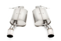 BMW 335i/335xi 2007-2011 Free Flow Axleback Avgassystem Dinan