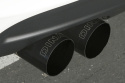 BMW 135i/135is 2008-2013 Free Flow Axleback Avgassystem Dinan