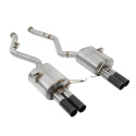 BMW M3 2008-2013 Free Flow Axleback Avgassystem Dinan