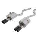 BMW M3 2008-2013 Free Flow Axleback Avgassystem Dinan