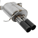 BMW M3 2008-2013 Free Flow Axleback Avgassystem Dinan
