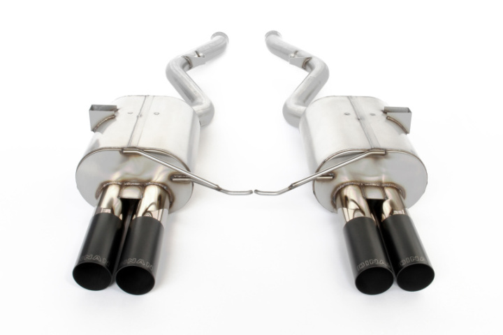 BMW M3 2008-2011 Free Flow Axleback Avgassystem Dinan i gruppen Välj bilmodell hos DDESIGN Scandinavia AB (dnnD660-0028)