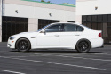BMW M3 2008-2011 Free Flow Axleback Avgassystem Dinan