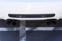 BMW M3 2008-2011 Free Flow Axleback Avgassystem Dinan