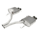 BMW 550i 2011-2016 Free Flow Axleback Avgassystem Dinan