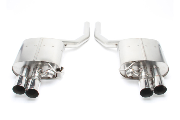 BMW 550i 2011-2016 Free Flow Axleback Avgassystem Dinan i gruppen Välj bilmodell hos DDESIGN Scandinavia AB (dnnD660-0036)