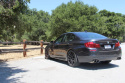 BMW 550i 2011-2016 Free Flow Axleback Avgassystem Dinan