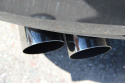 BMW 550i 2011-2016 Free Flow Axleback Avgassystem Dinan