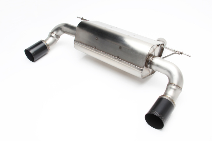 BMW 335i/435i 2012-2016 Free Flow Axleback Avgassystem Dinan i gruppen Välj bilmodell hos DDESIGN Scandinavia AB (dnnD660-0045-BLK)