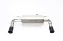 BMW 335i/435i 2012-2016 Free Flow Axleback Avgassystem Dinan