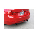 BMW 335i/435i 2012-2016 Free Flow Axleback Avgassystem Dinan