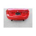 BMW 335i/435i 2012-2016 Free Flow Axleback Avgassystem Dinan