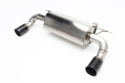 BMW M235i 2014-2016 Free Flow Axleback Avgassystem Dinan