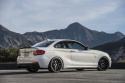 BMW M235i 2014-2016 Free Flow Axleback Avgassystem Dinan