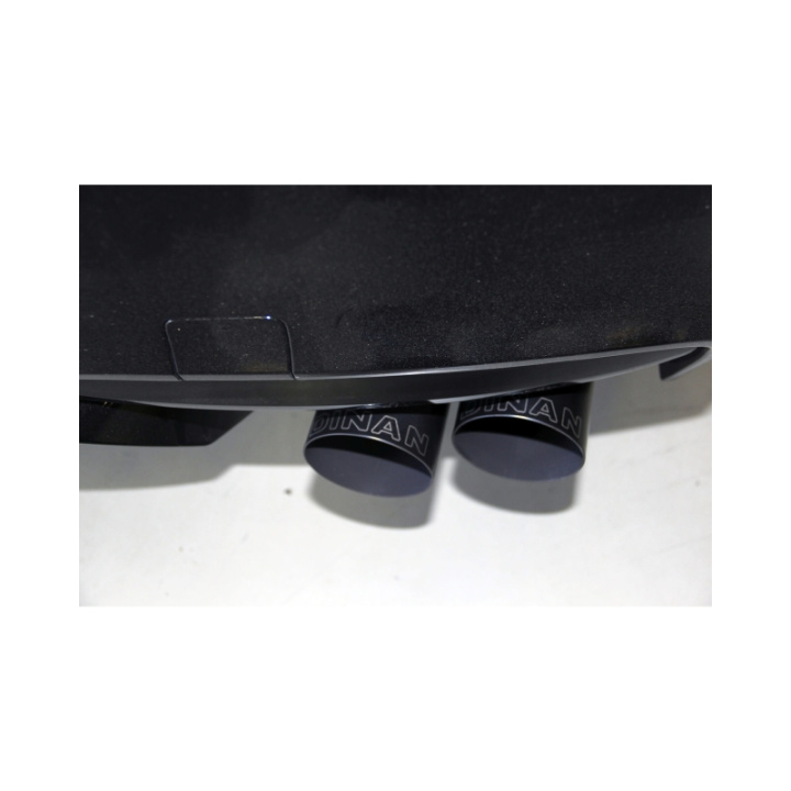BMW M6 2012-2019 Free Flow Axleback Avgassystem Dinan i gruppen Välj bilmodell hos DDESIGN Scandinavia AB (dnnD660-0049-BLK)
