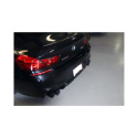 BMW M6 2012-2019 Free Flow Axleback Avgassystem Dinan
