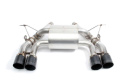 BMW M3/M4 2015-2020 Free Flow Axleback Avgassystem Dinan