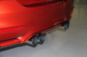 BMW M3/M4 2015-2020 Free Flow Axleback Avgassystem Dinan