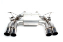 BMW M3/M4 2015-2020 Free Flow Axleback Avgassystem Dinan