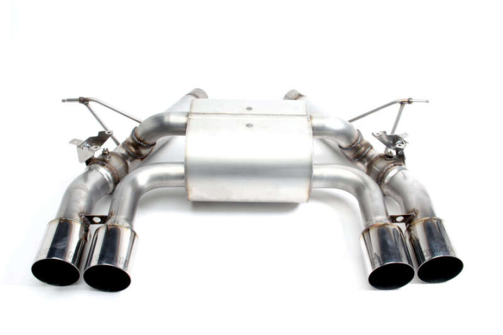BMW M3/M4 2015-2020 Free Flow Axleback Avgassystem Dinan i gruppen Välj bilmodell hos DDESIGN Scandinavia AB (dnnD660-0050)