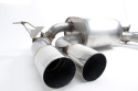 BMW M3/M4 2015-2020 Free Flow Axleback Avgassystem Dinan