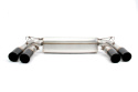 BMW X5M/X6M 2015-2019 Free Flow Axleback Avgassystem Dinan