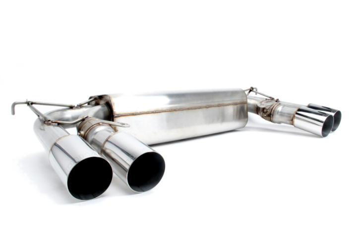 BMW X5M/X6M 2015-2019 Free Flow Axleback Avgassystem Dinan i gruppen Välj bilmodell hos DDESIGN Scandinavia AB (dnnD660-0054A)