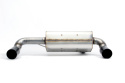 BMW 340i/440i 2016-2020 Free Flow Axleback Avgassystem Dinan