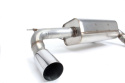 BMW 340i/440i 2016-2020 Free Flow Axleback Avgassystem Dinan
