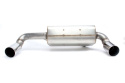 BMW 340i/440i 2016-2020 Free Flow Axleback Avgassystem Dinan