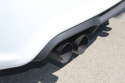 BMW M2 2016-2018 Free Flow Axleback Avgassystem Dinan