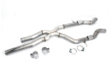 BMW M3/M4 2015-2020 X-Rör Högflödes Dinan