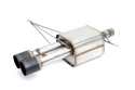 MINI Cooper S 2014-2024 Free Flow Axleback Avgassystem Dinan