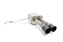 MINI Cooper S 2014-2024 Free Flow Axleback Avgassystem Dinan