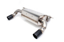 BMW M240i 2017-2021 Free Flow Axleback Avgassystem Dinan