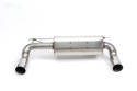 BMW M240i 2017-2021 Free Flow Axleback Avgassystem Dinan