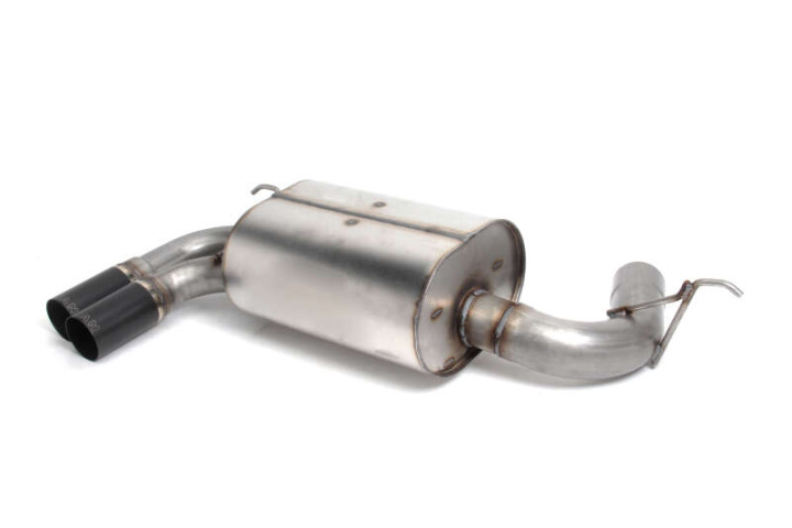 BMW 330i/430i 2016-2020 Free Flow Axleback Avgassystem Dinan i gruppen Välj bilmodell hos DDESIGN Scandinavia AB (dnnD660-0069-BLK)
