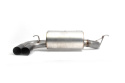 BMW 330i/430i 2016-2020 Free Flow Axleback Avgassystem Dinan