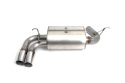 BMW 330i/430i 2016-2020 Free Flow Axleback Avgassystem Dinan