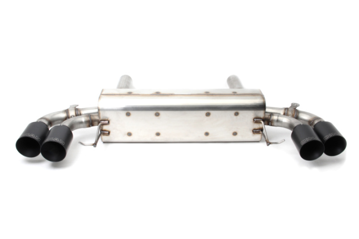 BMW M550i 2018-2023 Free Flow Axleback Avgassystem Dinan i gruppen Välj bilmodell hos DDESIGN Scandinavia AB (dnnD660-0075-BLK)