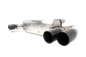 BMW M550i 2018-2023 Free Flow Axleback Avgassystem Dinan