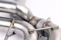 BMW M5 2018-2023 Free Flow Axleback Avgassystem Dinan
