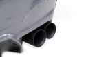 BMW M5 2018-2023 Free Flow Axleback Avgassystem Dinan