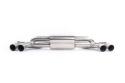 BMW M5 2018-2023 Free Flow Axleback Avgassystem Dinan