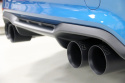 BMW M2C 2019-2021 Free Flow Axleback Avgassystem Och X-Rör Dinan