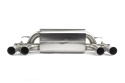 BMW M2C 2019-2021 Free Flow Axleback Avgassystem Och X-Rör Dinan