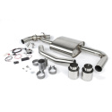 MINI Countryman S/Clubman S 2017-2024 Axleback Avgassystem Med Spjäll Dinan